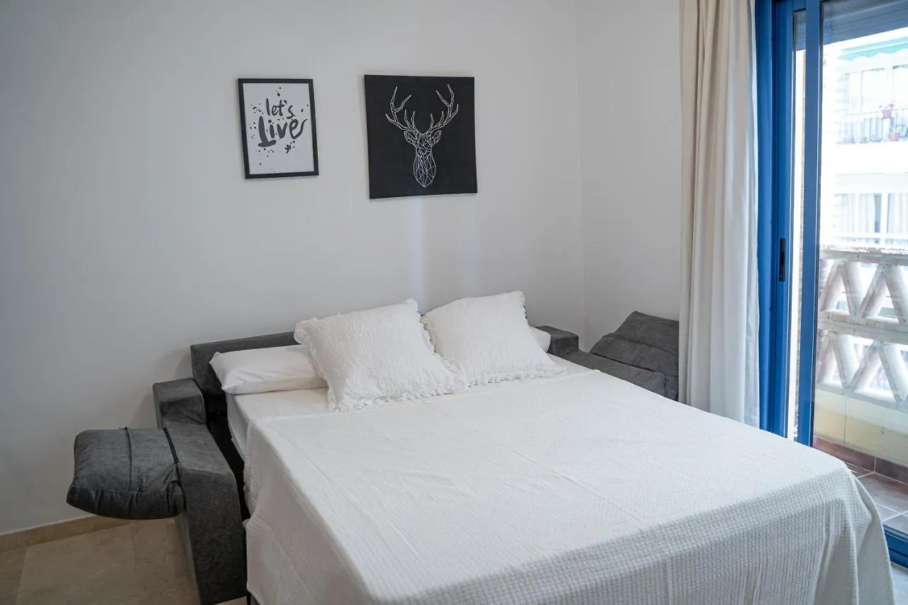 Apartment Apartamento Puerto Playa, Fuengirola Centro