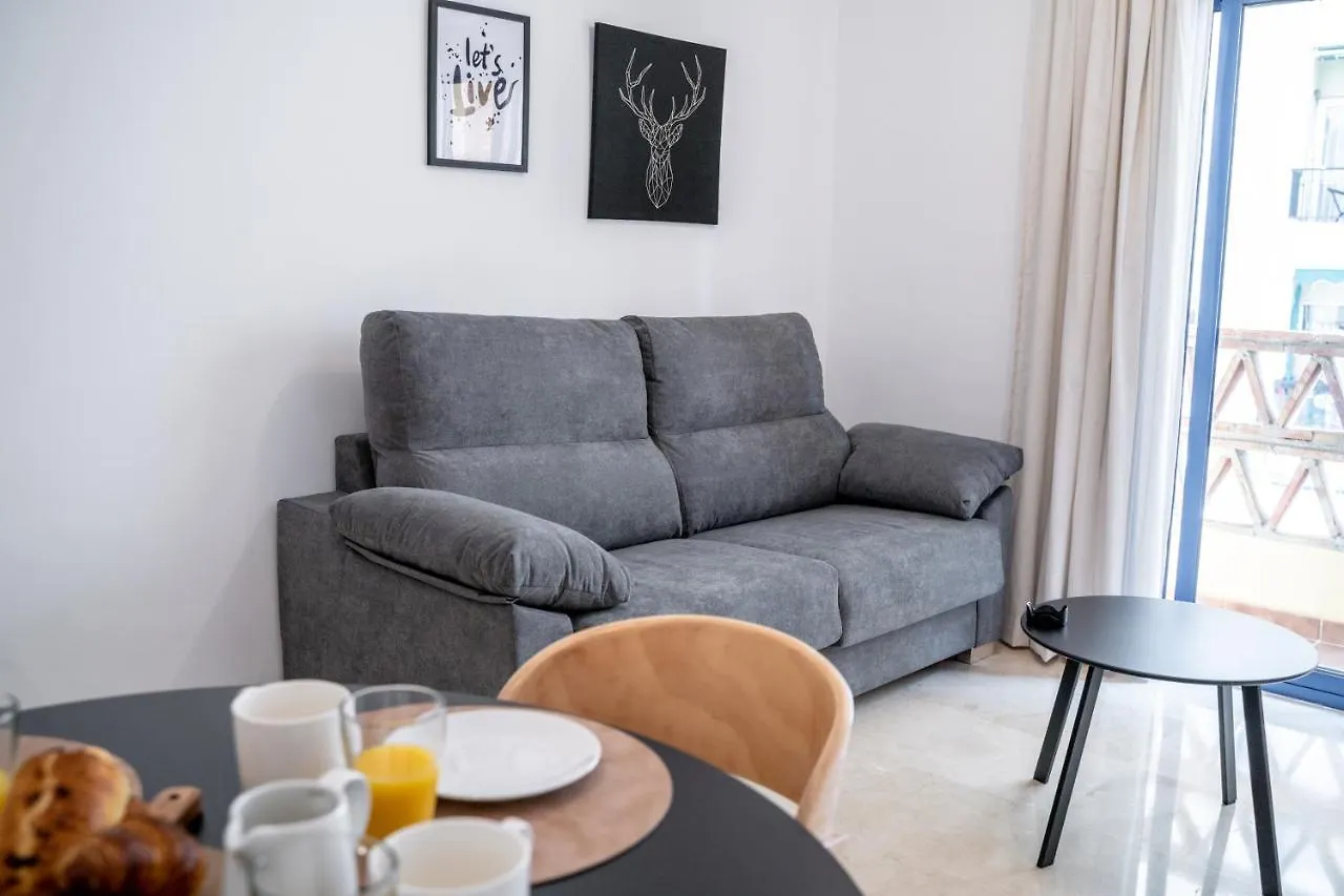 Apartamento Puerto Playa, Fuengirola Centro