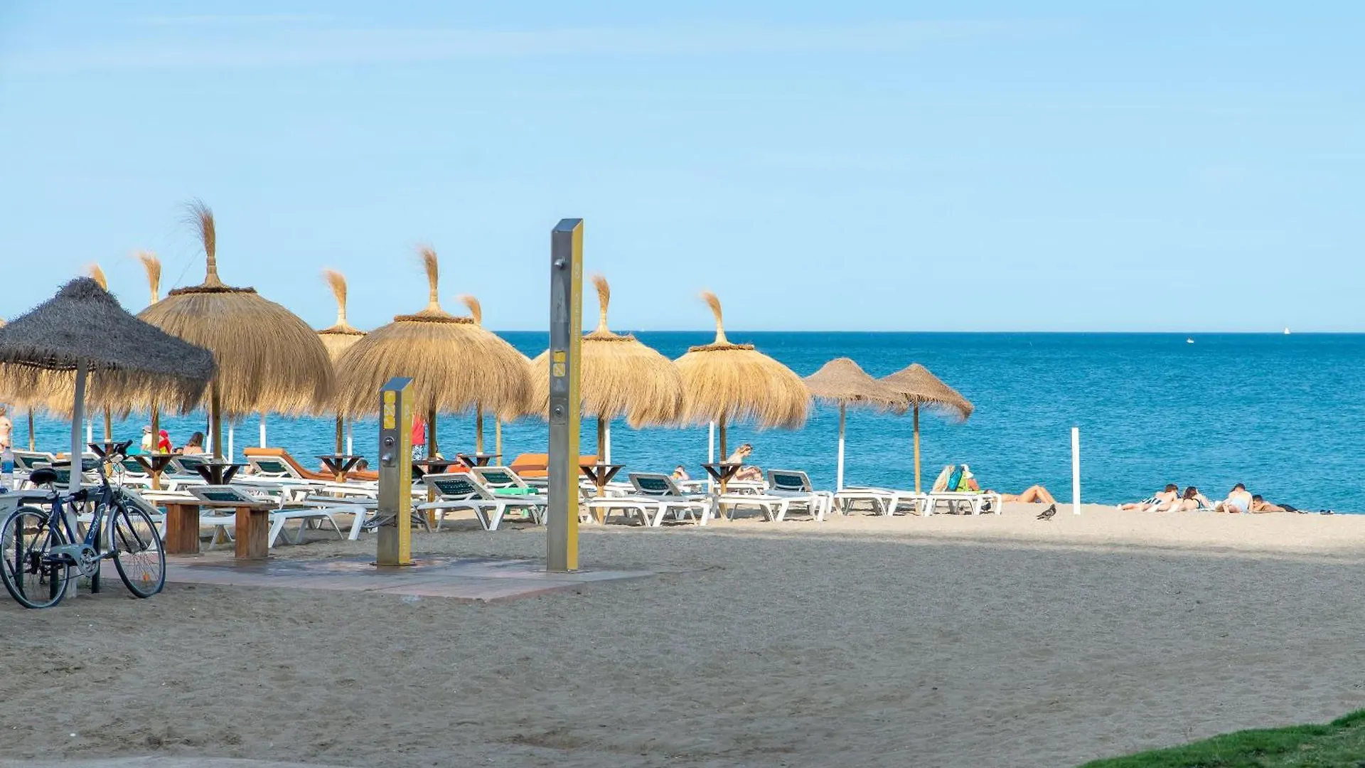 Apartamento Puerto Playa, Fuengirola Centro